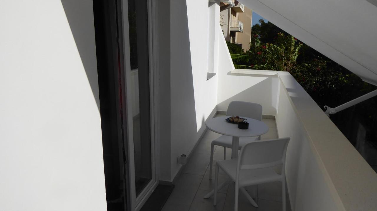 Bed and Breakfast Paderagi Santa Domenica Talao Exterior foto