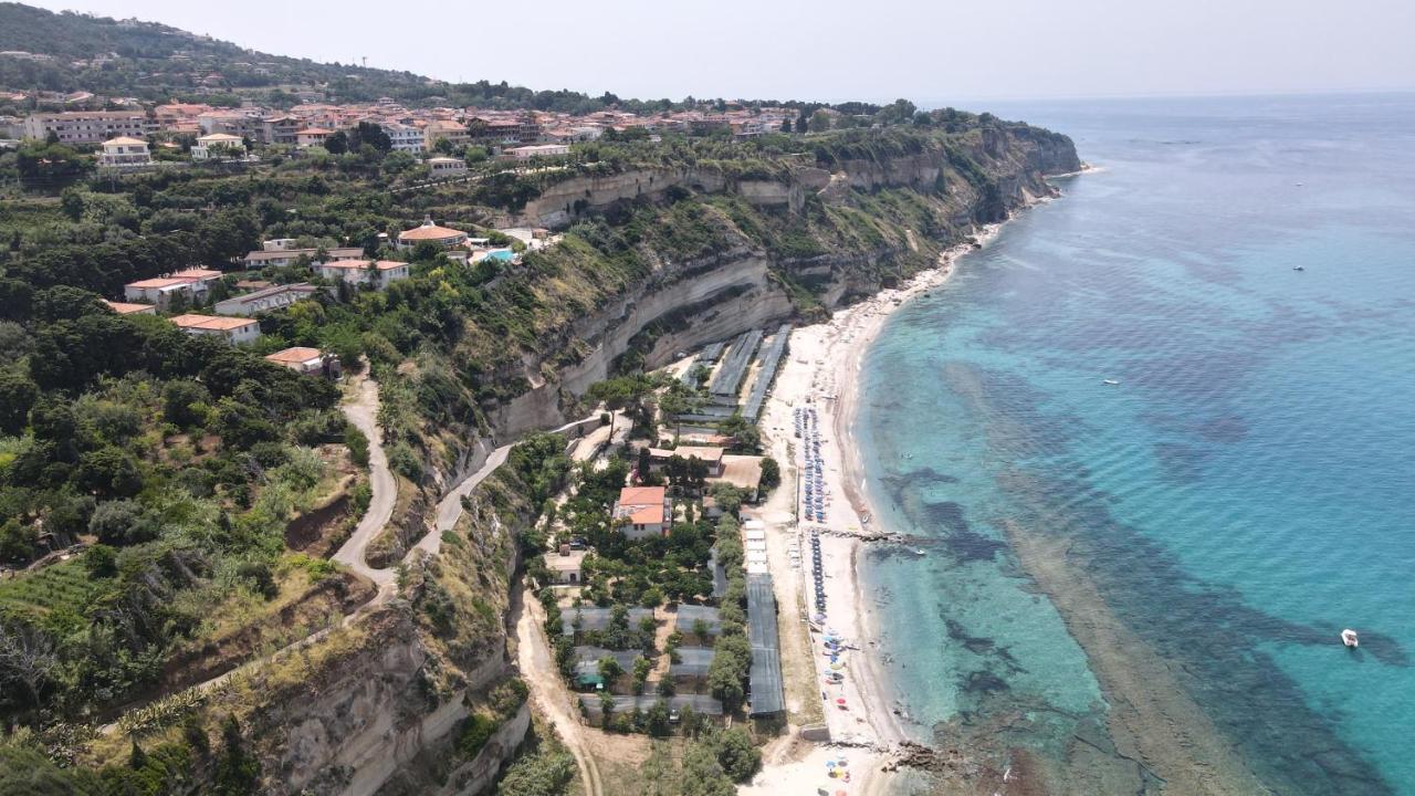 Bed and Breakfast Paderagi Santa Domenica Talao Exterior foto